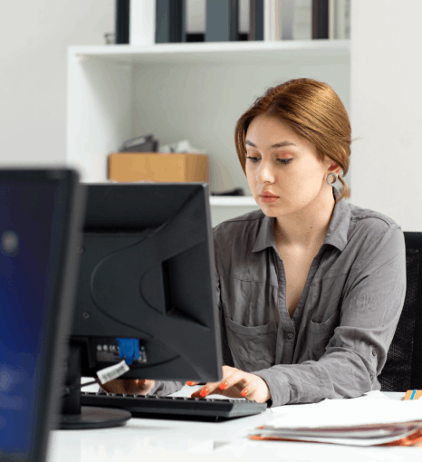 Customer using Italian translations for various industries like legal, automotive and healthcare with specialized knowledge.