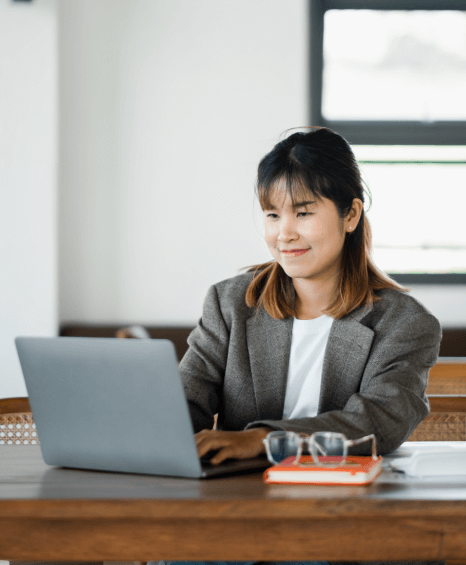 The expert is working on Korean translation services in New York City for employment and education documents.