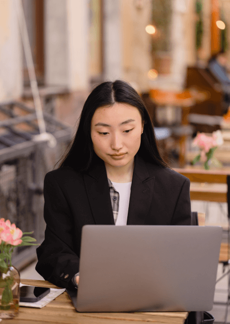 The client is benefiting from Korean translation services in New York City for property transactions and disclosures.