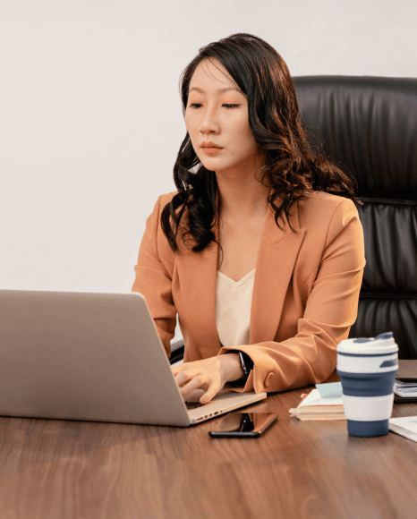 The customer is benefiting from Korean translation services in New York City tailored for multiple industries.