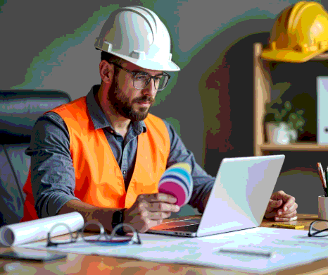 A formatted contract is compared side by side as Somali Translation Services retain layout, tables, and numbering.
