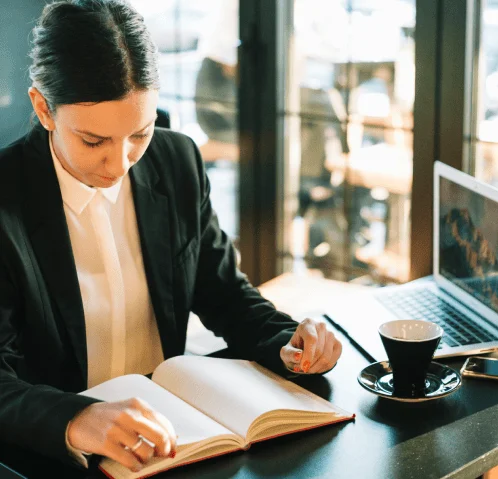 A translator providing asylum documents translation services to ensure legal accuracy for immigrants