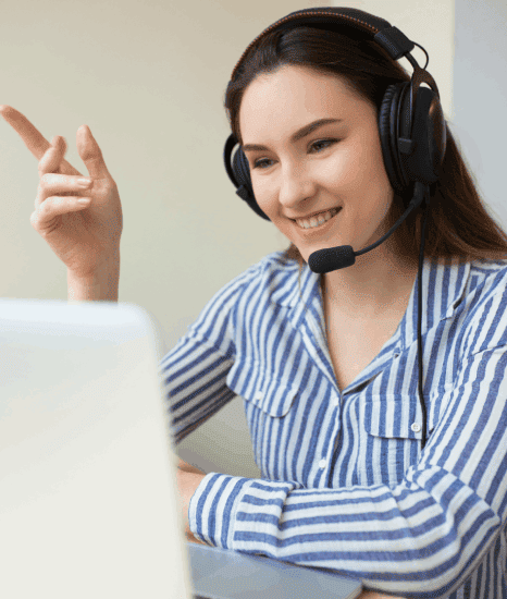 Customer using a brand ensure their YouTube videos meet legal compliance by providing accurate, ADA-compliant captions.