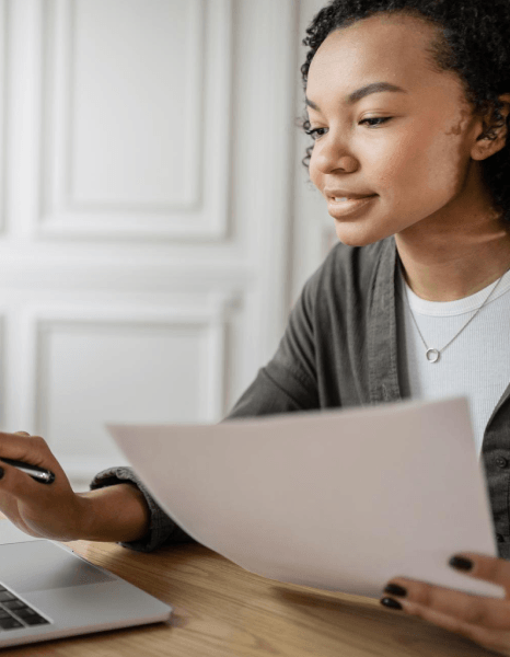 An attorney labels speaker turns in recorded statements as depositions transcription services deliver a clear legal.