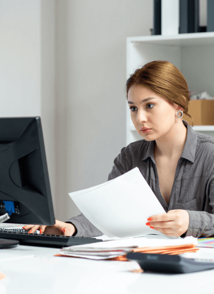 A professional typist provides legal document typing for clients needing accurate, certified, and secure typing solutions. A professional typist provides legal document typing for clients needing accurate, certified, and secure typing solutions.