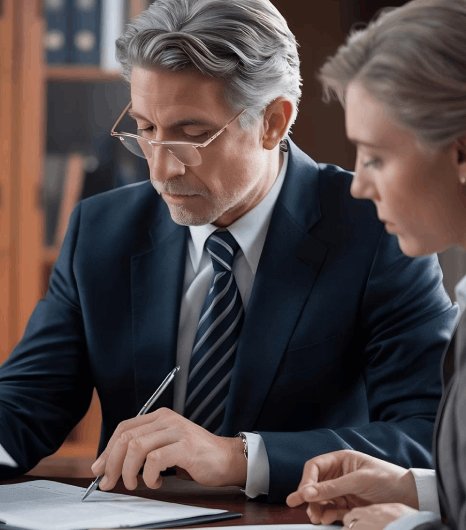 A team aligns Indonesian and English agreement versions, relying on Indonesian translation services for legal consistency.