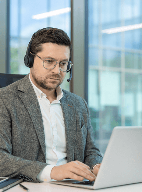 Transcriber in New York working for law firms, transcribing depositions, hearings and legal proceedings with 99% accuracy. Transcriber in New York working for law firms, transcribing depositions, hearings and legal proceedings with 99% accuracy.