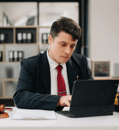 Lawyer handling on legal and certified Marriage and divorce document translations with accuracy and confidentiality. Lawyer handling on legal and certified Marriage and divorce document translations with accuracy and confidentiality.