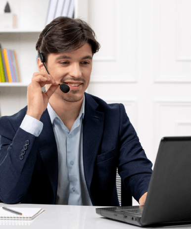 A professional working on high quality Malay voiceover services, ensuring superior audio output for clients.