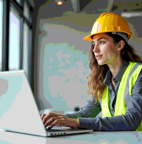 An engineer follows a bilingual manual as Somali Translation Services deliver technical steps with consistent terms.