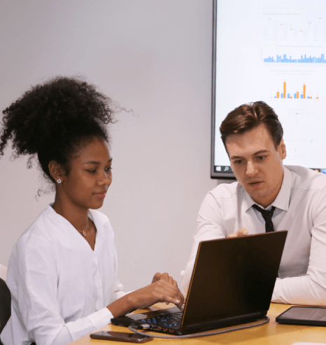 The project manager outlines a seamless workflow, clearly sets the scope for Market Research Translation Services & is clear.