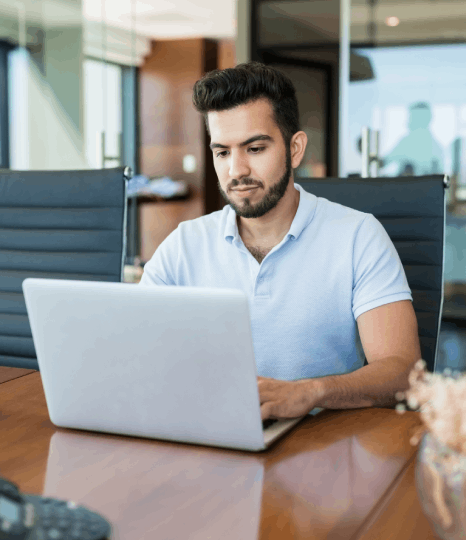 Client utilizing Medical Translation Services, helping insurers translate claims and billing codes accurately.