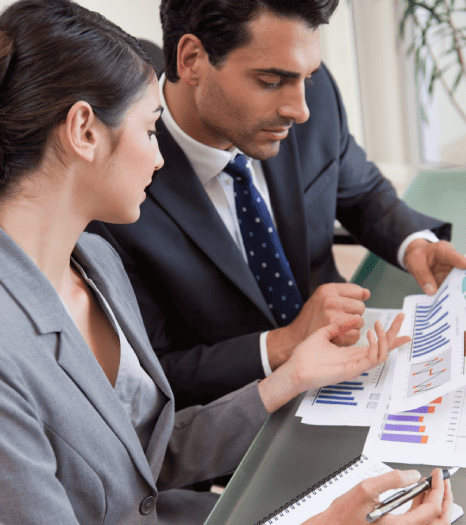 Translators handling end-to-end Merger & Acquisition Translation Services for secure business documentation.