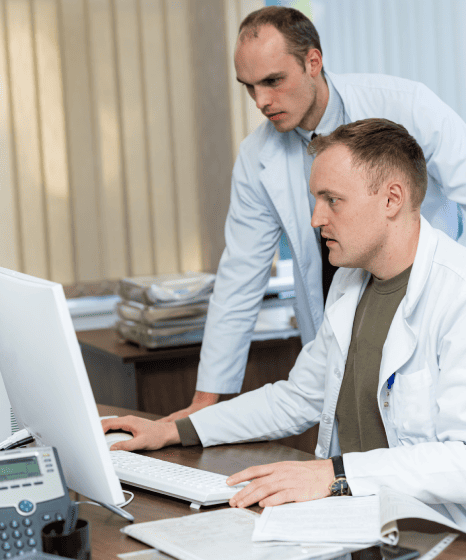 Translators offering Merger & Acquisition Translation Services for technology, healthcare, and finance industries.