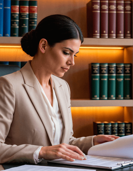 Professional translator working on Mexican birth certificate translation with documents from all 32 states spread on desk Professional translator working on Mexican birth certificate translation with documents from all 32 states spread on desk