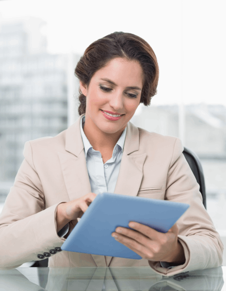 A project manager uploads PDF and Word files as same day translation services handle multi-format online processing fast.