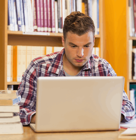 A student uses multilingual typesetting to format academic paper, ensuring they meet publication standards in multi language.