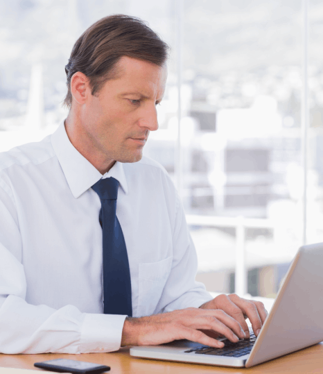 Customer using multilingual Lease translation services to help businesses expand globally with legal clarity.