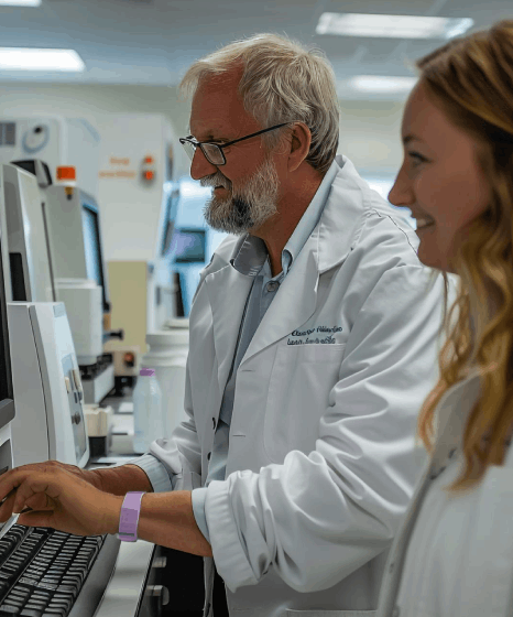 A product team uses life sciences translation services to localize device UI strings for multilingual markets release.