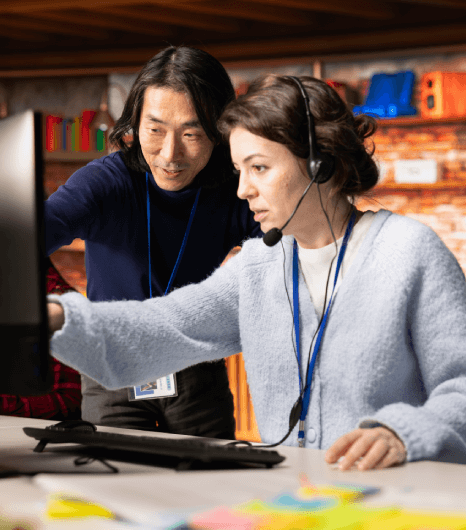 A subtitler delivers multilingual subtitling services with support for accents, content is understood by global audiences. A subtitler delivers multilingual subtitling services with support for accents, content is understood by global audiences.