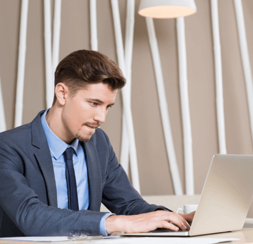 A typesetter ensures multilingual typesetting for global brands, producing consistent, professional document layouts.