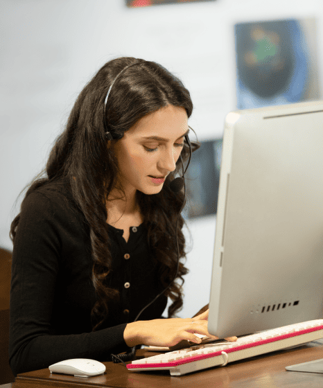 Native language certified transcriber working on international audio files with human accuracy and cultural expertise