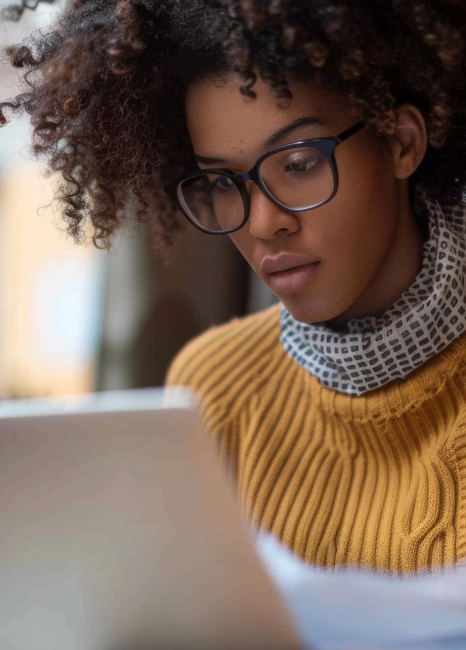 A native linguist restores formatting in a Kinyarwanda to English PDF as Kinyarwanda Translation Services preserve layout.