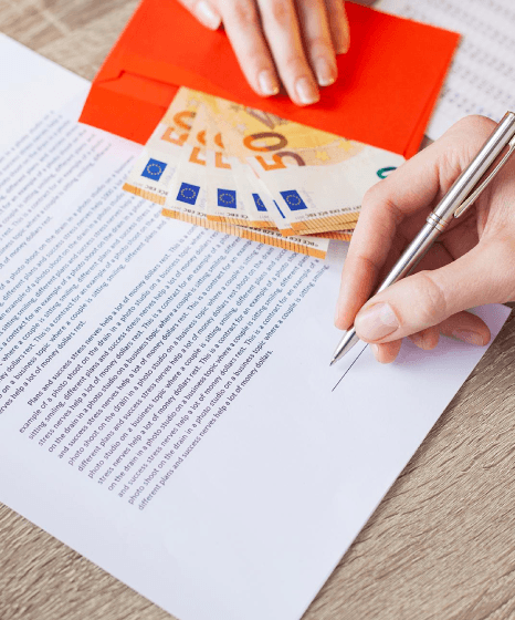 A native specialist checks industry terms in a glossary, so Polish Translation Services stay consistent across files.