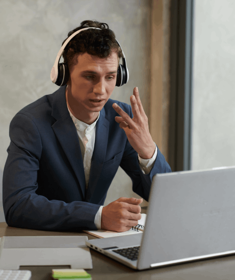 Expert captioner provide accurate captions for hearing impaired viewers, ensuring a fully accessible viewing experience.