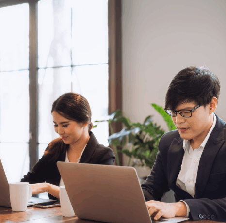 A fintech team checks investor slides with korean translation services new york, ensuring industry wording matches filings.