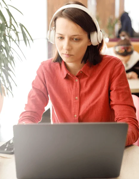 Client utiliizng from New York's subtitling services for streaming platforms, ensuring captions meet technical standards. Client utiliizng from New York's subtitling services for streaming platforms, ensuring captions meet technical standards.