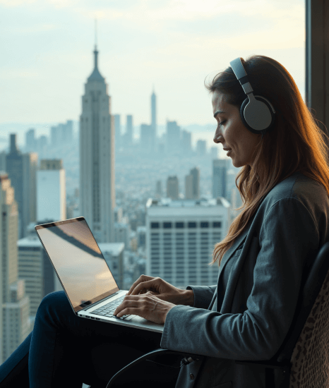 Subtitler delivers New York Subtitling Services with SRT/VTT and burned in files for NYC brands, fast turnaround.