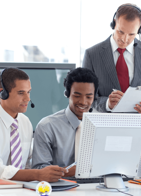 Customers in New York using with banking and investment professionals to ensure accurate transcription of meetings. Customers in New York using with banking and investment professionals to ensure accurate transcription of meetings.