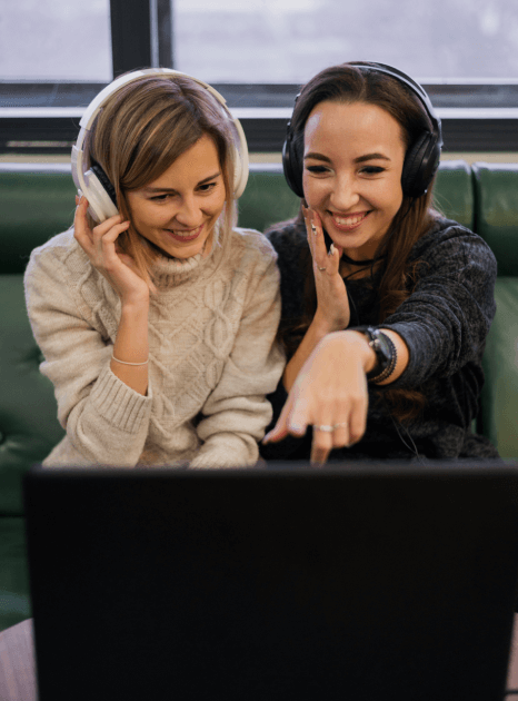 Media teams in New York benefiting from transcription to accurately capture every nuance of audio and video for broadcast. Media teams in New York benefiting from transcription to accurately capture every nuance of audio and video for broadcast.