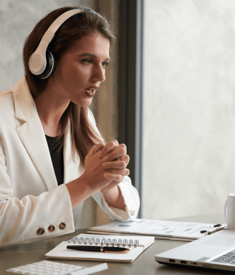 Captioner adds ADA and FCC compliant non-speech audio notes in Amazon Captioning Services for inclusive accessible viewing.