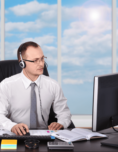 Customer uploading a video for professional captioning, following the detailed step by step process in New York for accuracy. Customer uploading a video for professional captioning, following the detailed step by step process in New York for accuracy.