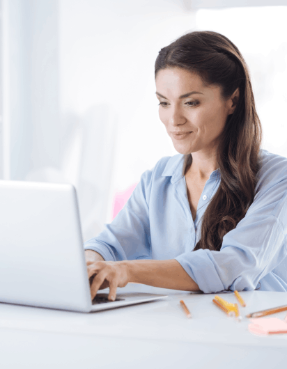A client uploads urgent documents on a laptop as one hour translation services start a fast intake checklist.