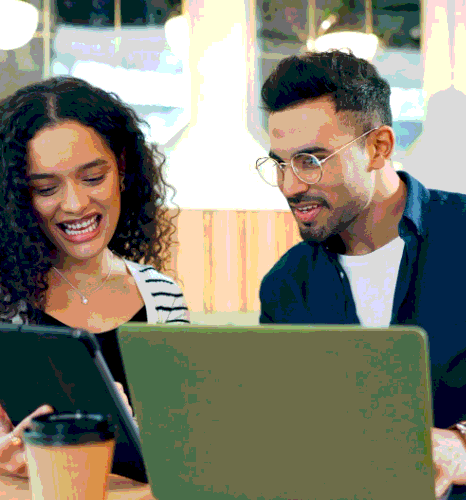 A user scans a certificate and uploads it for Marriage Certificate Translation services in New York using a secure portal.