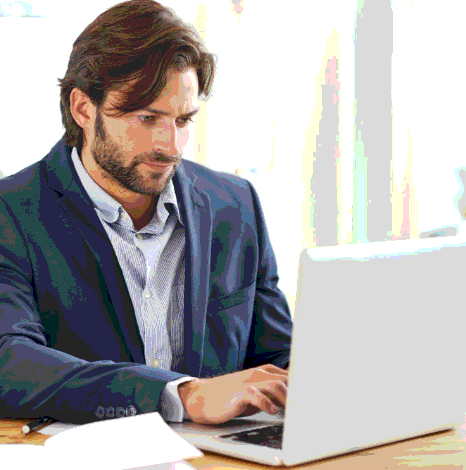 A translator reviews a Mexico marriage booklet scan for Marriage Certificate Translation services in New York online.