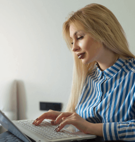 A client uploads a contract in a secure portal as Ukrainian Translation Services deliver fast online files by deadline.