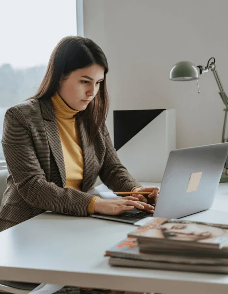 A professional translator delivers Patent translation services tailored to varied industries, ensuring accurate translations.