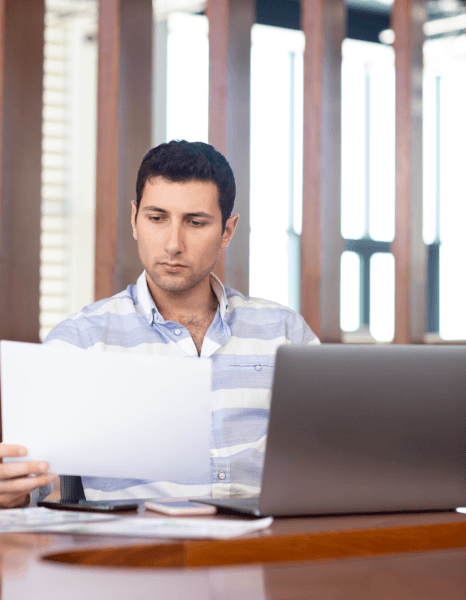 Customer uses editable files generated through PDF to Word Typing Services for legal and medical records.