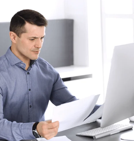 Customer using Same Day translation services in NYC for urgent personal document needs like marriage certificates.