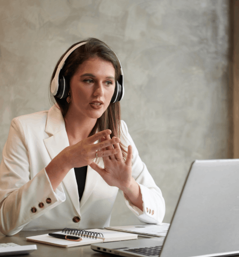 A producer packages subtitle file formats for delivery, and german subtitling services meet platform submission rules.
