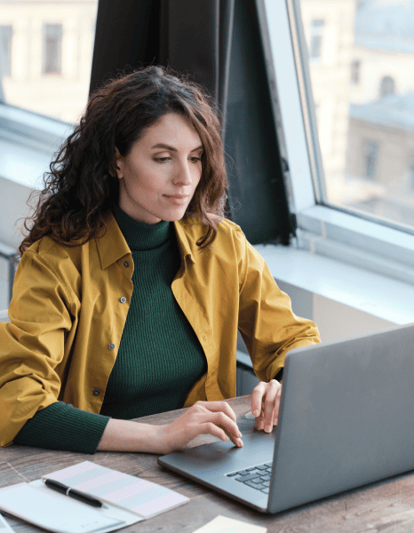 Student uses professional Portuguese academic translation services to translate their transcripts for learning.