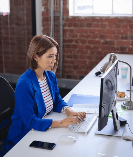 Client utilizing from industry specific PowerPoint Translation Services ensuring accurate terminology.