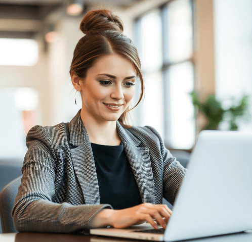 A translator providing Press release translation services to help a brand reach global audiences quickly and effectively.