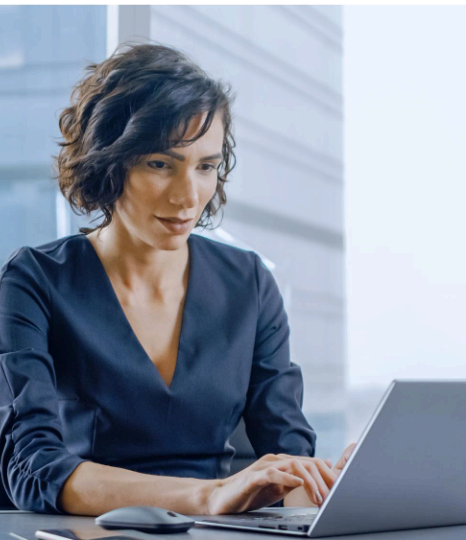 A product manager edits a localized product page, using website translation services to keep specs clear and sales copy.