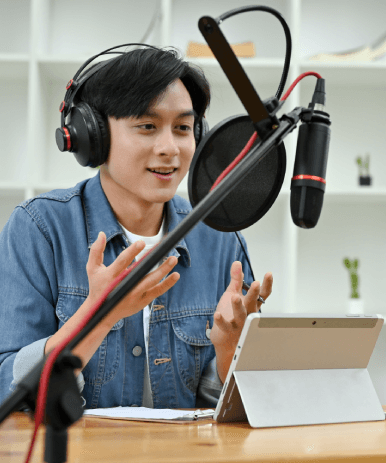 Chinese Voiceover Services
