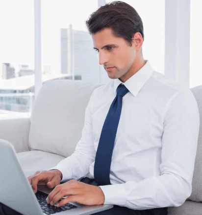 A customer uses professional Real Estate translation services for seamless property deals in international markets.